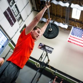 SnoRidge CrossFit_Fran