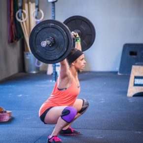 SnoRidge CrossFit_Squat Snatch