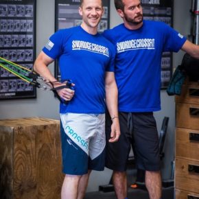 SnoRidge CrossFit_Team Uniform