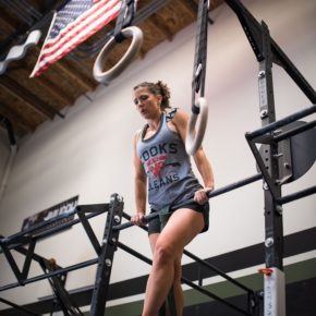 SnoRidge CrossFit_Bar MU