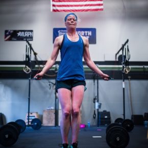 SnoRidge CrossFit_DU_Flag