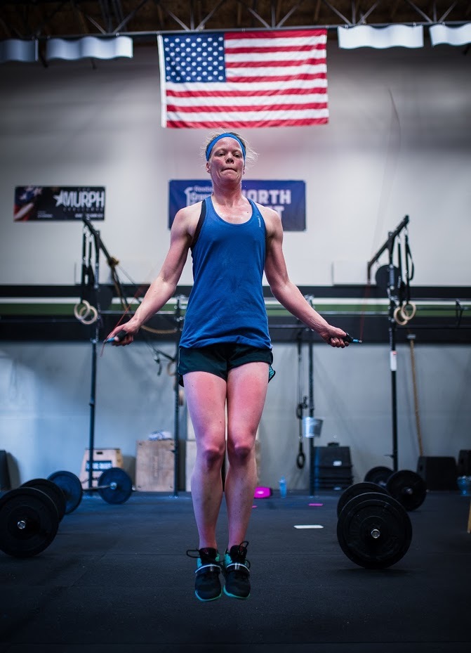 Team Wod Ft Double Unders Partner Wall Balls Power Snatches And Checkout 5 Rft Double Unders 