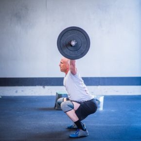 SnoRidge CrossFit_Nancy