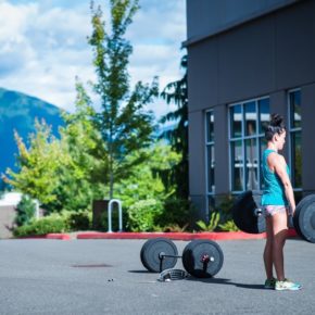 SnoRidge CrossFit_Outside DL