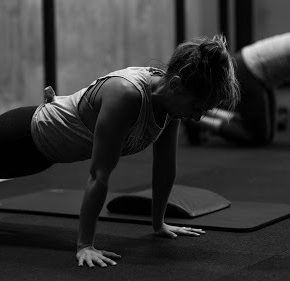 SnoRidge CrossFit_Push-up