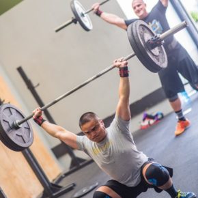 SnoRidge CrossFit_Snatch