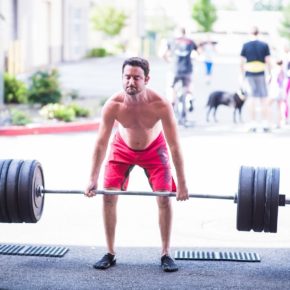 Snoridge CrossFit_Deadlift