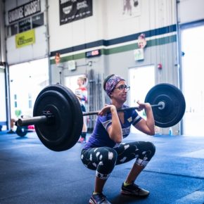 SnoRidge CrossFit_Clean