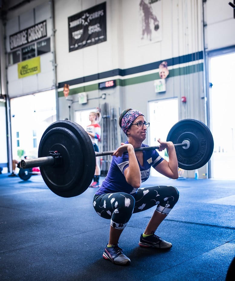 EMOM for 10 mins: Squat Clean & 10 RFT: Squat Cleans and Double Unders –  SNORIDGE CROSSFIT