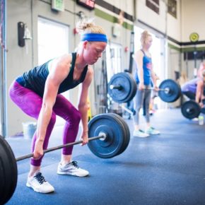 SnoRidge CrossFit_Deadlifts