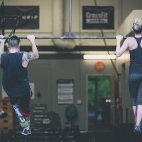 Alt EMOM 10 mins Strict Pull ups and Ring Dips 15 12 9 12 15 Power Cleans and Push Jerks SNORIDGE CROSSFIT