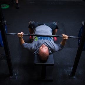 SnoRidge CrossFit_Bench