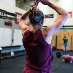 SnoRidge CrossFit_Burpee