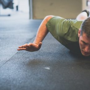 SnoRidge CrossFit_HR Pushup