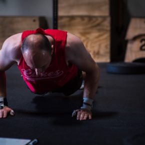 SnoRidge CrossFit_Push-up