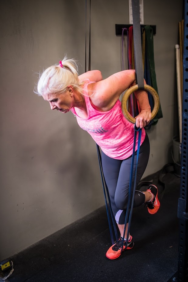 SnoRidgeCrossFit_RingDip SNORIDGE CROSSFIT