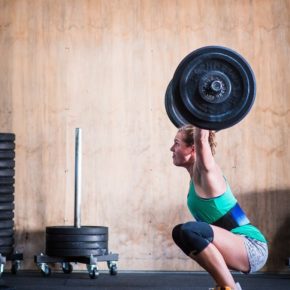 Snoridge CrossFit_Snatch