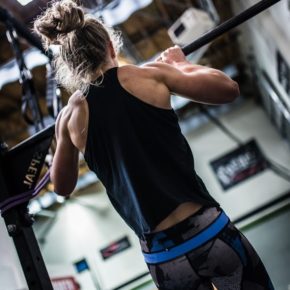 SnoRidge CrossFit_Pull-ups