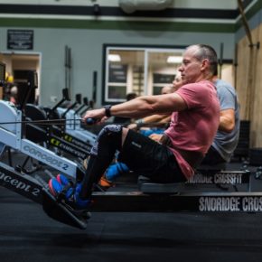 SnoRidge CrossFit_Row