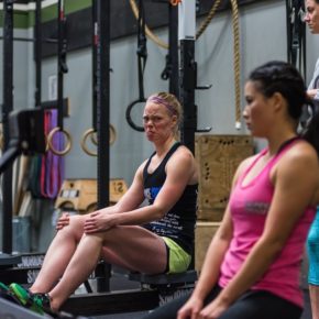 SnoRidge CrossFit_Row Face