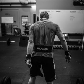 SnoRidge CrossFit_Setup