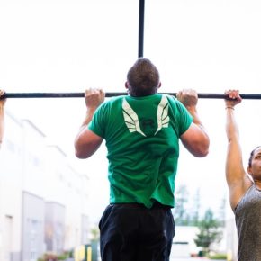 SnoRidge CrossFit_LIftoff_Pull-ups