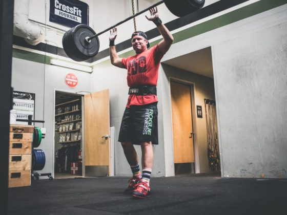 SnoRidge CrossFit_Liftoff