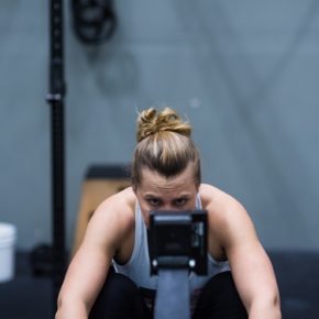 SnoRidge CrossFit_Row