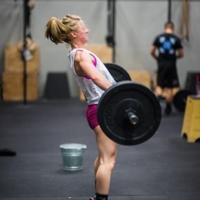 SnoRidge CrossFit_Snatch