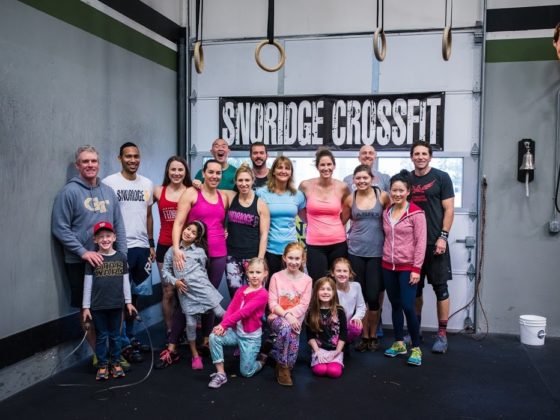 SnoRidge CrossFit_Team Saturday