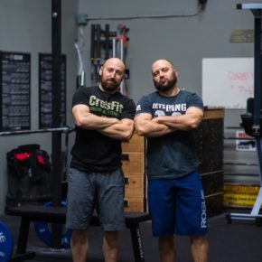 SnoRidge CrossFit_Twinning