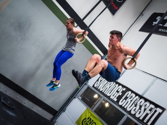 SnoRidge CrossFit_Burpee MU