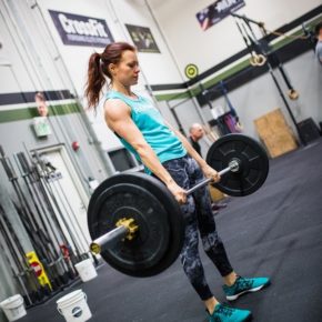 SnoRidge CrossFit_Deadlifts