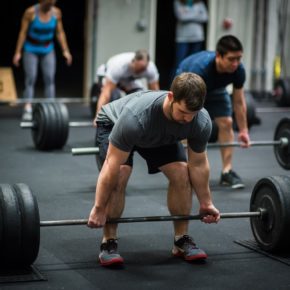 SnoRidge CrossFit_Deadlifts