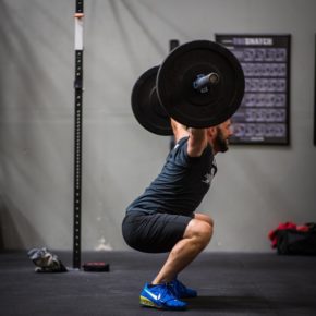 SnoRidge CrossFit_Hang Snatch