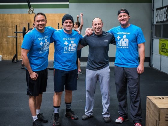 SnoRidge CrossFit_OnRamp-iversary