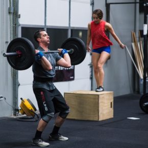 SnoRidge CrossFit_Open 13.2