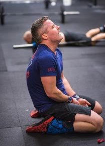 SnoRidge CrossFIt_Rest