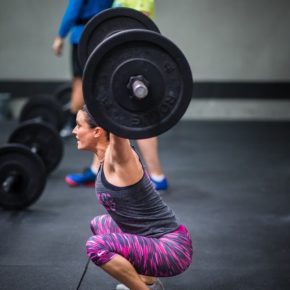 SnoRidge CrossFit_Snatch