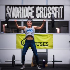 SnoRidge CrossFit_Snatch