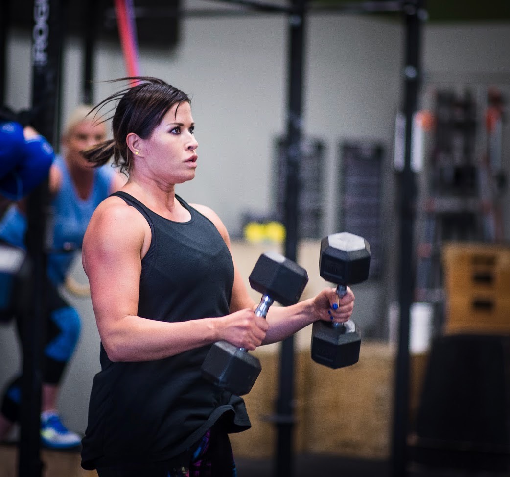 db crossfit exercises
