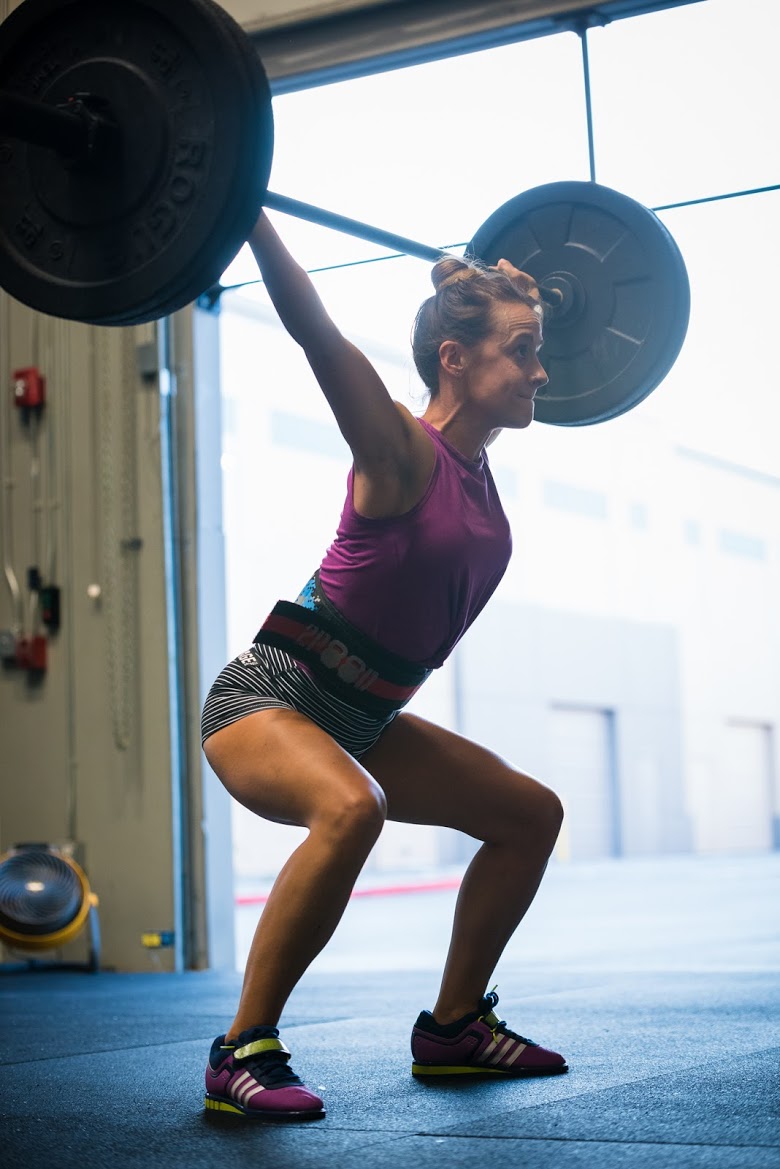 Overhead Squat 2-2-2 & 7 RFT: Ring Dips, Chest-to-bar Pull-ups and ...