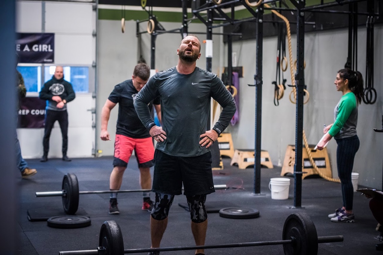 CrossFit Games Open 19.1 – SNORIDGE CROSSFIT