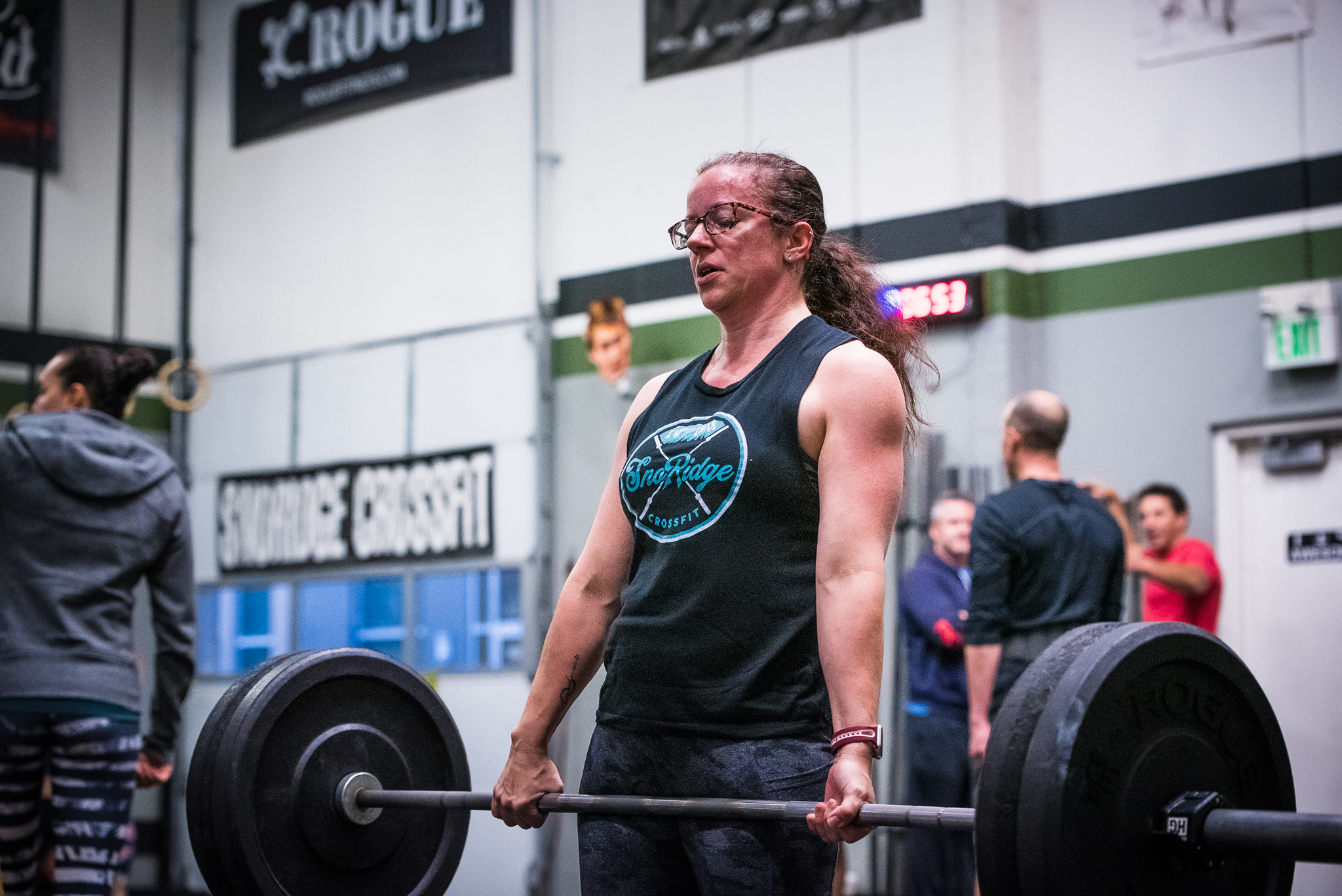 Deadlift 4RM & FT: Deadlifts and Rope Climbs – SNORIDGE CROSSFIT