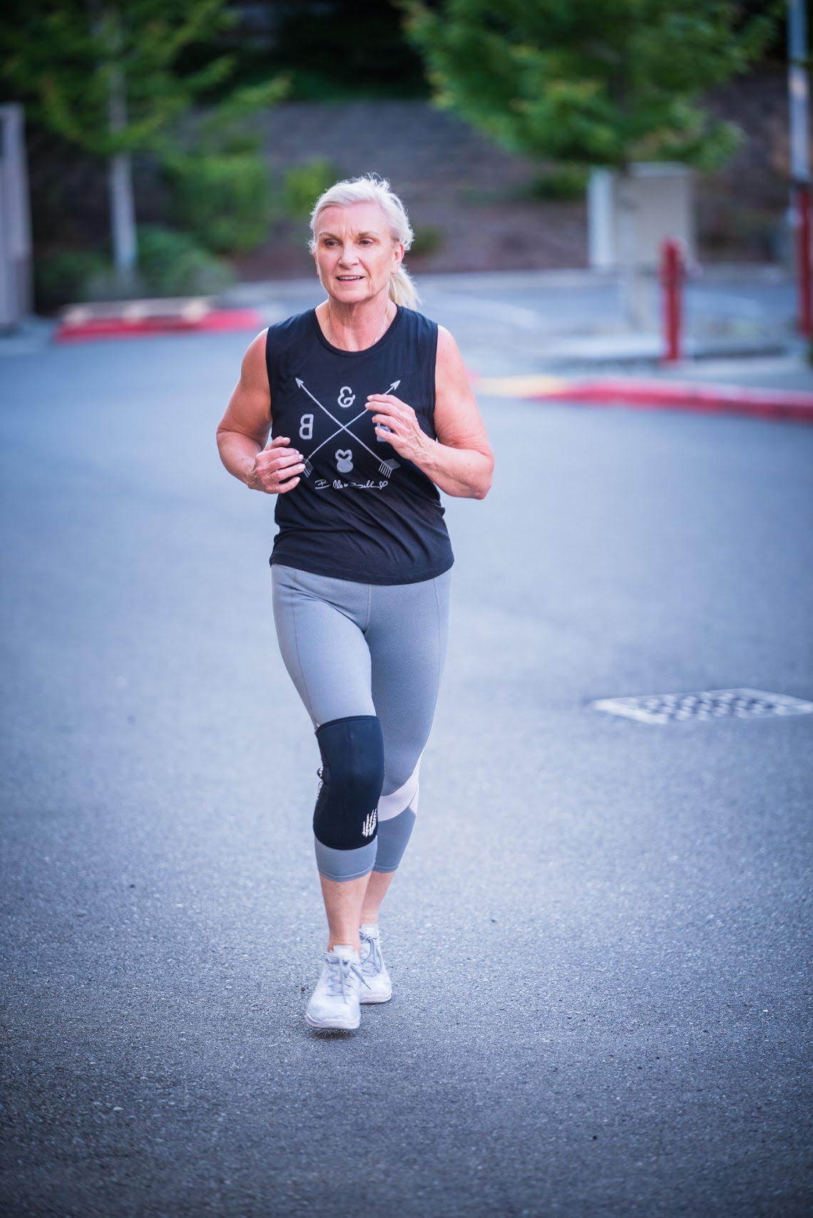 Db thrusters wod 2025