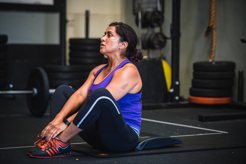 38 15 Minute 50 40 30 20 10 crossfit workout for Six Pack