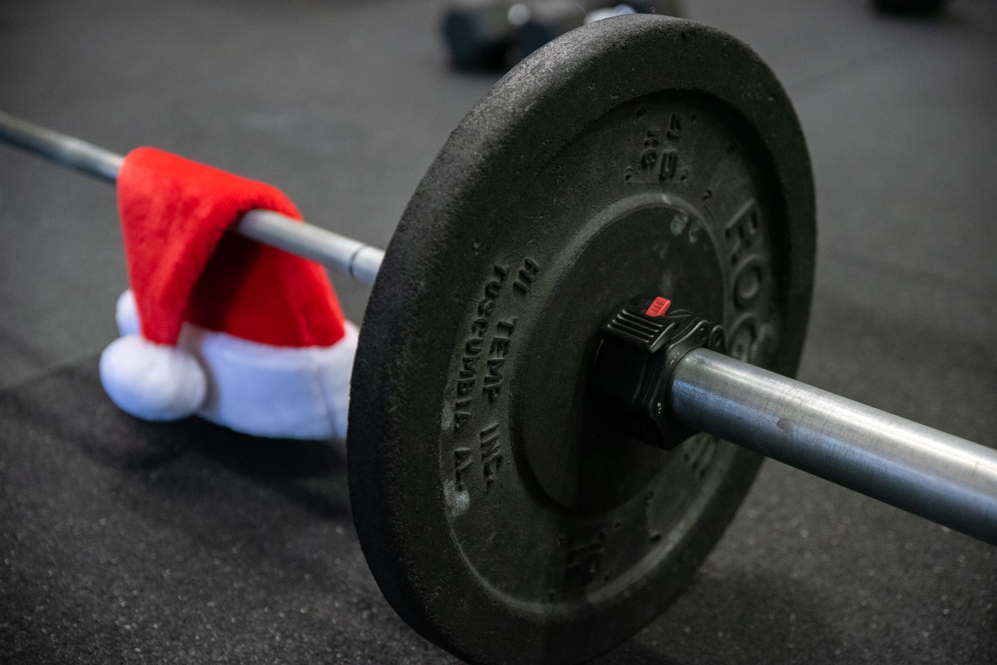 Home wods hotsell with barbell