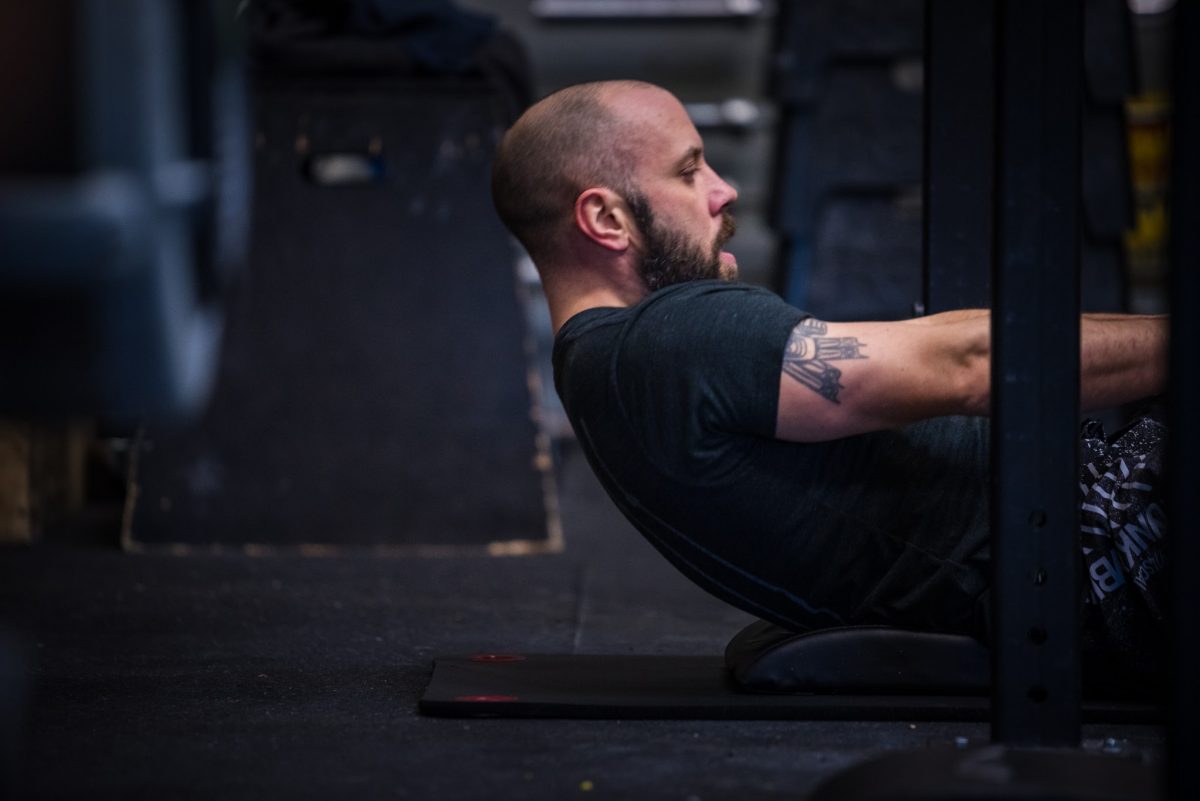 FT Double Unders and AbMat Situps; Double Unders and Air Squats