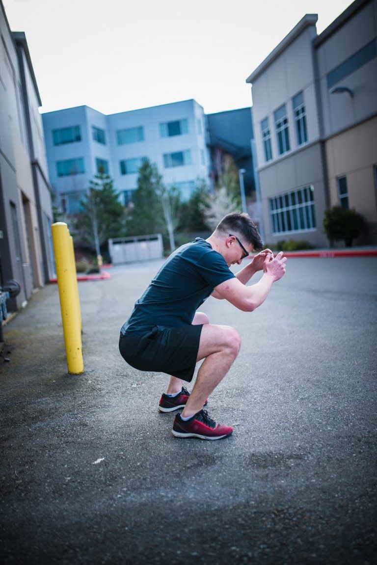 Quarterfinals Test 4 Front Squat 4RM & 10 RFT C2B Pullups, Pushups