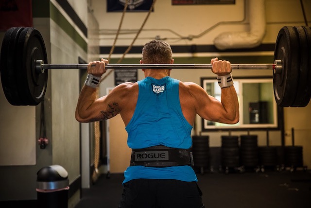 Kettlebell bear complex cheap